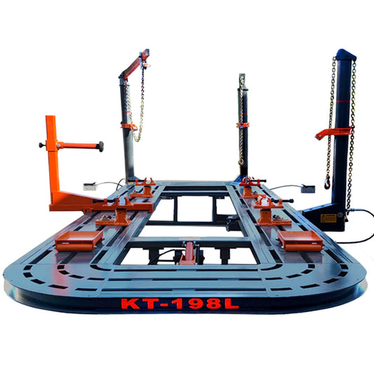 Katool KT-198L Auto Body Frame Machine