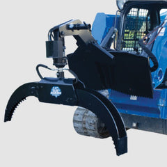 Blue Diamond Skid Steer Log Grapple