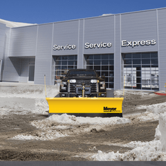 Meyer Products WingMan 28330 Commercial Snow Plow