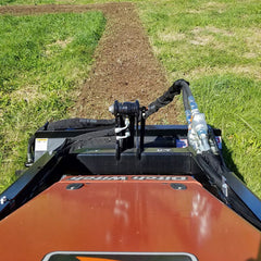 Blue Diamond Mini Rototiller