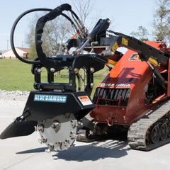 Blue Diamond Mini Stump Grinder