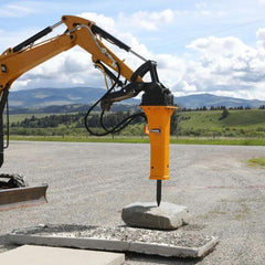 Montana Excavator Hydraulic Breaker