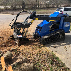 Blue Diamond Mini Stump Grinder