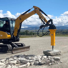 Montana Excavator Hydraulic Breaker