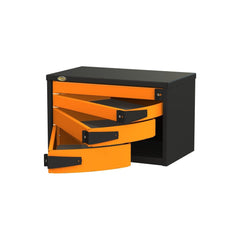 Swivel | 4-Drawer 30-Inch Service Tool Box