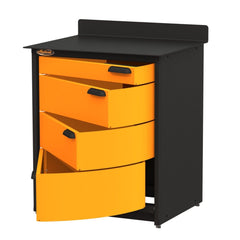 Swivel | 4-Drawer 30" Modular Workbench