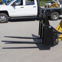 Blue Diamond Hydraulic Pallet Fork 6000 Lbs Capacity