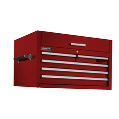 Homak | 36” Pro II Series 5 Drawer Top Chest