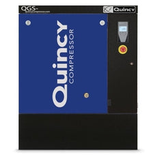 Quincy 7.5-HP Screw Compressor (208/230/460 Volt 3-Phase)