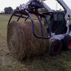 Blue Diamond Round Bale Squeeze Hydraulic