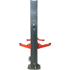 Stratus | SAE-F12X 2 Post Extra Wide Floor Plate 12,000 Lbs Capacity Single Point Manual Release Auto Lift