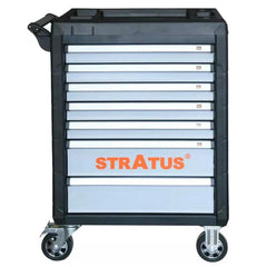 Stratus | SAE-TL732 Heavy Duty Mobile 32" W 7-Drawer Tool Chest