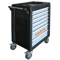 Stratus | SAE-TL732 Heavy Duty Mobile 32" W 7-Drawer Tool Chest