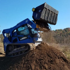 Blue Diamond Excavator Screening Bucket