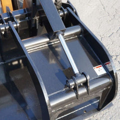 Blue Diamond Grapple Bucket Severe Duty