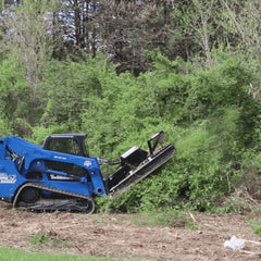 Blue Diamond Severe Duty Skid Steer Brush Cutter