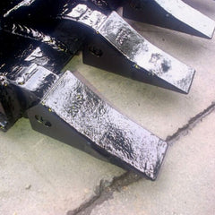 Blue Diamond Skid Steer Backhoe Attachment