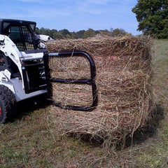 Blue Diamond Round Bale Squeeze Hydraulic