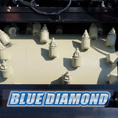 Blue Diamond Cold Planer