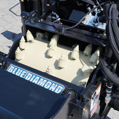 Blue Diamond Cold Planer