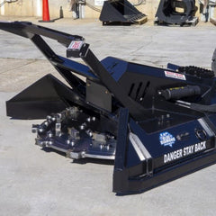 Blue Diamond Disc Mulcher