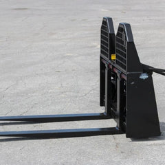 Blue Diamond Hydraulic Pallet Fork 6000 Lbs Capacity