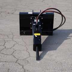 Blue Diamond Mini Hydraulic Breaker for Skid Steer