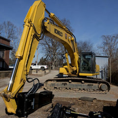 Blue Diamond Hydraulic Breaker for Skid Steer