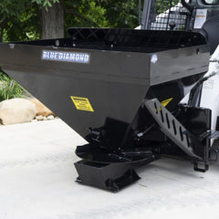 Blue Diamond Material Spreader Heavy Duty