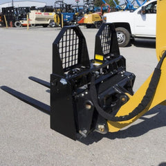 Blue Diamond Hydraulic Pallet Fork 6000 Lbs Capacity