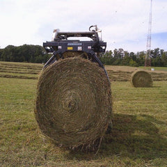 Blue Diamond Round Bale Squeeze Hydraulic