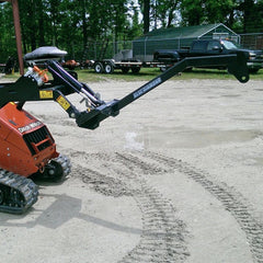 Blue Diamond Mini Skid Steer Tree Boom