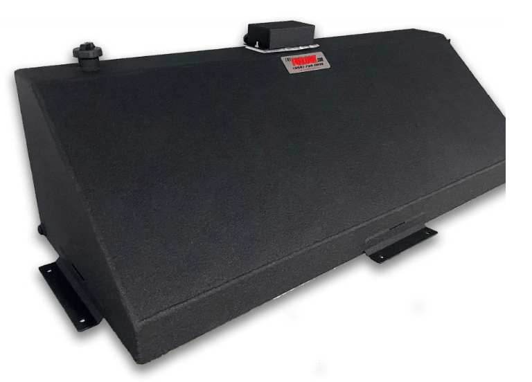 The Fuelbox Wedge Auxiliary Fuel Transfer Tank