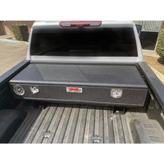 The Fuelbox Short Bed Fuel Tank Toolbox