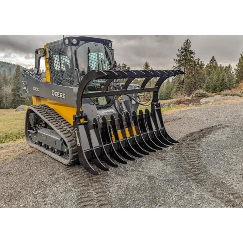 ANBO GR120 Grapple Rake