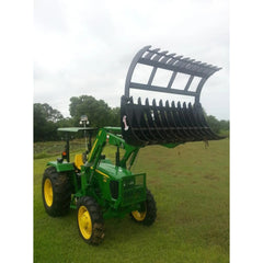 ANBO GR160 Tractor Grapple Rake