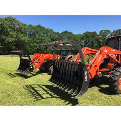 ANBO GR160 Tractor Grapple Rake