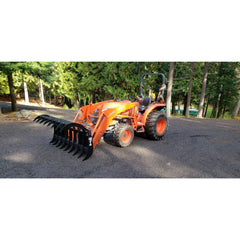 ANBO GR30 Grapple Rake