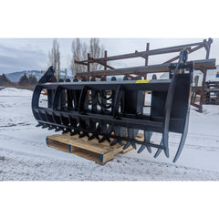 ANBO GR85 SitePro Grapple Rake