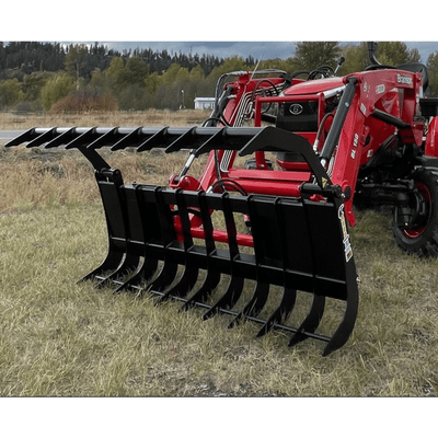 ANBO GRSC Subcompact Grapple Rake