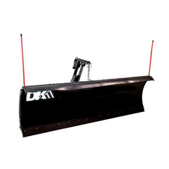 DK2 Avalanche Universal Elite AVAL8826ELT 88" x 26" Hitch-Mounted Actuator Driven Snowplow