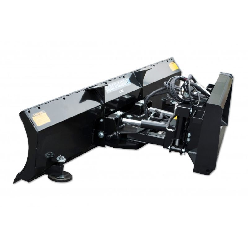 Blue Diamond Skid Steer Six Way Dozer Blade