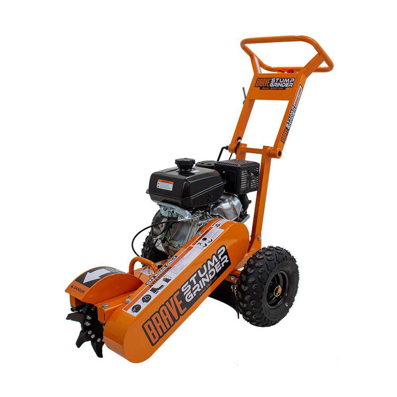 Brave Stump Grinder | 14 HP Kohler