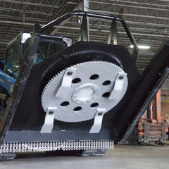 Blue Diamond Severe Duty Brush Cutter Skid Steer Series 2