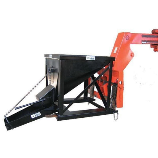 Star Industries Concrete Hopper For Telehandler