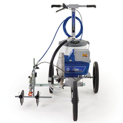 Graco FieldLazer ES100 Battery-Powered Airless Field Striper