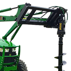 Digga DDD Direct Drive Auger & Mount Package