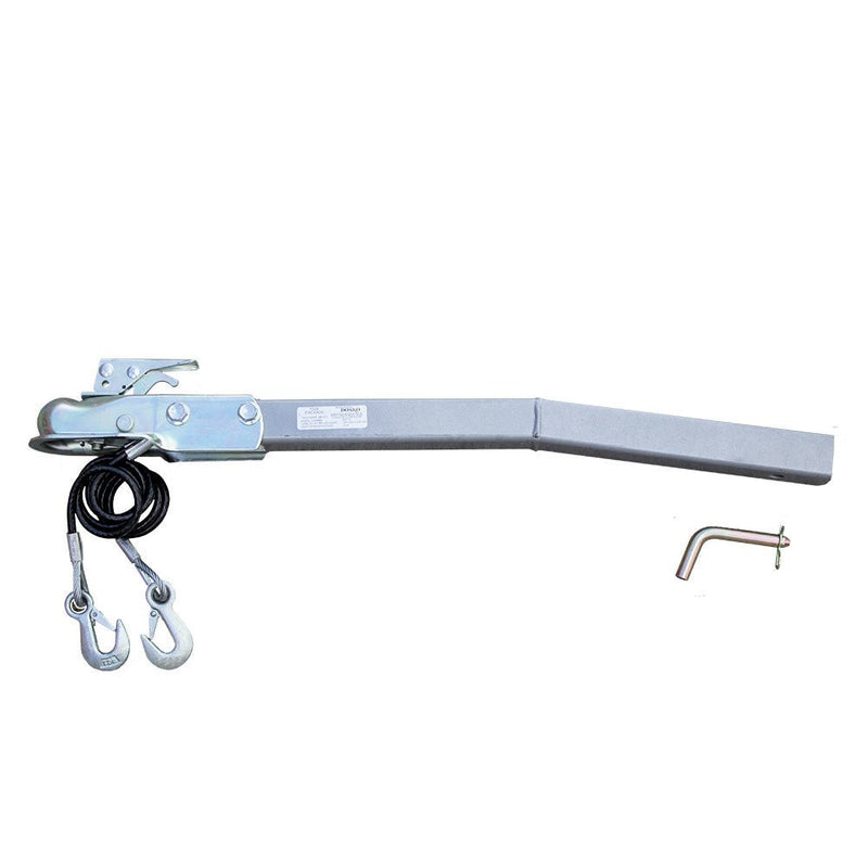 Dosko Stump Grinder Tow Kit | 620-20HE