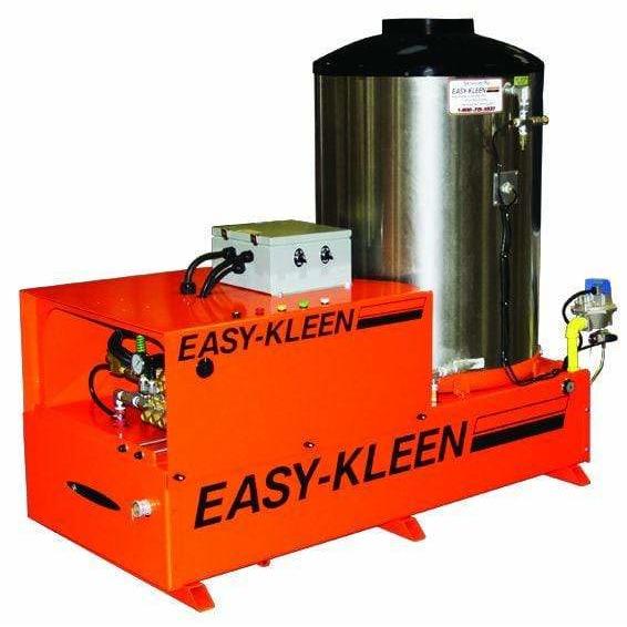 Easy-Kleen Industrial (Natural Gas - Hot Water) Pressure Washer, Stationary, 3000 PSI, (208V 3-Phase) - EZN3010-3-208-A