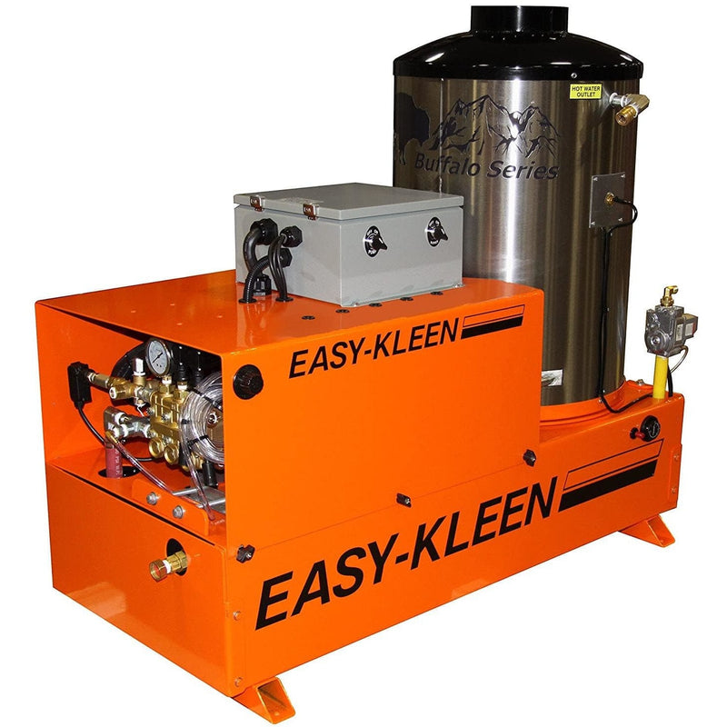 Easy-Kleen Industrial (Propane - Hot Water) Pressure Washer, Stationary, 3000 PSI, (208V 3-Phase) - EZP3010-3-208-A